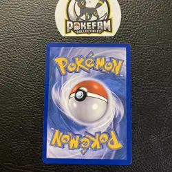 Pokemon TCG : POP SERIES 8 PROMO CRACKED ICE REVERSE HOLO - CHIMCHAR 12/17 VLP - Image 2