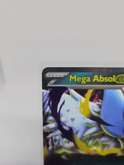 Mega Absol EX Pokemon TCG Mega Evolutions 086/132 - Image 3