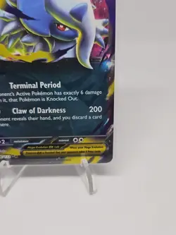 Mega Absol EX Pokemon TCG Mega Evolutions 086/132 - Image 5