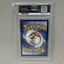 Pokemon - Mega Evolution - Spiritomb 148/132 Me01: Illustration Rare - Psa 10 - Image 3