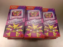 Pokemon TCG: Knock Out Collection- ALAKAZAM - Brand New / Factory Sealed 2025 - Image 1