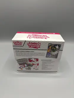 Pokemon Black Bolt And White Flare Pokemon Center Elite Trainer Box PKC | Sealed - Image 5