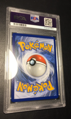 2016 Umbreon EX | Fates Collide | PSA 9 Mint | englisch | Nachtara | Pokemon - Image 5