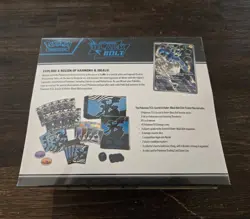 Pokemon TCG Scarlet & Violet Black Bolt Elite Trainer Box Etb Factory Sealed NEW - Image 2
