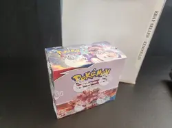 New Sealed Pokemon TCG Sword & Shield Battle Styles Booster Box - Fast Ship! - Image 1