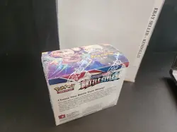 New Sealed Pokemon TCG Sword & Shield Battle Styles Booster Box - Fast Ship! - Image 2
