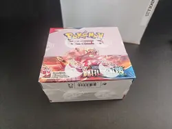 New Sealed Pokemon TCG Sword & Shield Battle Styles Booster Box - Fast Ship! - Image 3
