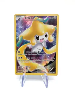 Jirachi XY112 NM - BLACK STAR PROMO - Pokemon TCG - Image 1