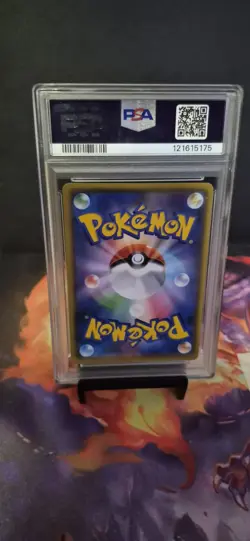 PSA 10 Eevee 210/184 Vmax Climax Pokemon Japanese - Image 2