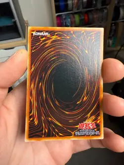 Gilford the Lightning G6-04 Secret Rare YuGiOh teka - Image 5