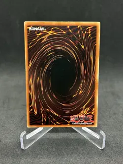 Yugioh White Hole TP1-005 Super Rare *Faded* NM - Image 2