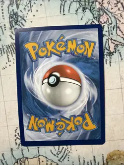 Pokemon Gulpin TCG 154/142 Sv07 Stellar Crown Illustration Rare Holo Card - Image 3