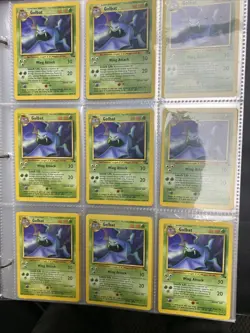 Pokemon 1999 Fossil Set Bulk - Over 250 Cards - Image 2