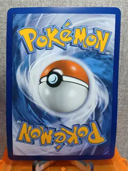 Pokemon Gengar EX TCG Jumbo Promo Card 34/119 2014 Oversized Edition - Image 2