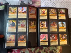 Disney LORCANA Chapter 2 COMPLETE Set 196/204 Cards/FOILS Rise Of The Floodborn - Image 3