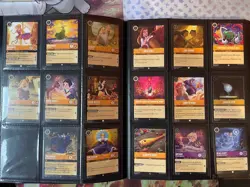 Disney LORCANA Chapter 2 COMPLETE Set 196/204 Cards/FOILS Rise Of The Floodborn - Image 5