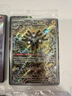 Lot Of 6 Promo Cards, Two Sealed Pokemon Cards. - Image 3