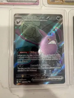 Pokemon TCG Full Art Lot Ex, 5 Cards - Image 5