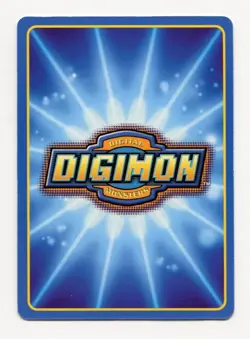 St-77 Soulmon Digimon Swedish Promo Card TCG Rare Digi-Battle Bandai NM/M - Image 2