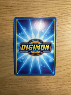 St-77 Soulmon Digimon Swedish Promo Card TCG Rare Digi-Battle Bandai NM/M - Image 4
