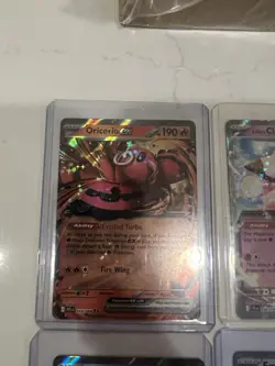 Lot Of 25 Ex Pokemon Cards. Multiple Sets - Image 2