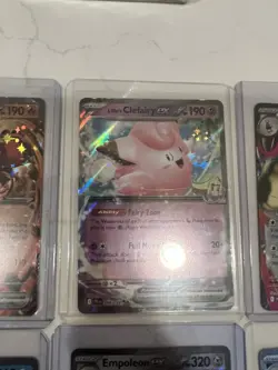 Lot Of 25 Ex Pokemon Cards. Multiple Sets - Image 3