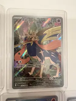 Lot Of 10 Rare Full Art Pokemon Cards. - Image 4