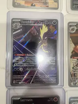Lot Of 10 Rare Full Art Pokemon Cards. - Image 5