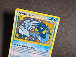 Pokemon TCG Articuno LV34 148/147 Supreme Victors Secret Rare Holo Vintage Card - Image 2