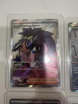 Lot Of Rare Pokemon Cards, Trainer, Full Art Trainers And Aspec 7 Cards - Image 2