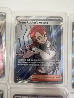 Lot Of Rare Pokemon Cards, Trainer, Full Art Trainers And Aspec 7 Cards - Image 3