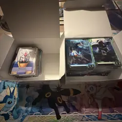 Gundam Newtype Rising Bulk 461 cards - Image 1