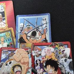 One Piece TEKKEN Card Carddass Rare Japan - Image 4