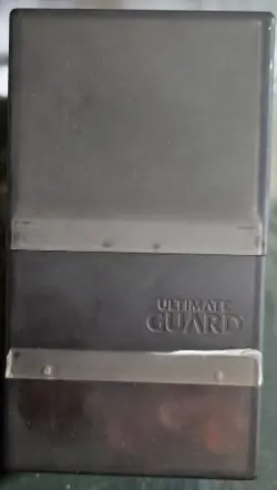 MTG Edgar Markov EDH deck + 12 Extra cards + Tokens + Deckbox + Dice + FREE S&H! - Image 5