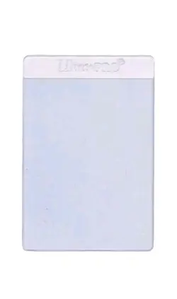Ultra PRO 200 Graded Card Box - Submission Semi-Rigid Card Holders Cardsaver - Image 3
