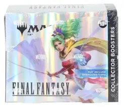 Magic: The Gathering - Final Fantasy Collector Booster Box - English New Sealed - Image 2