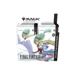 Magic: The Gathering - Final Fantasy Collector Booster Box - English New Sealed - Image 3