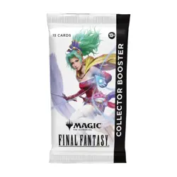 Magic: The Gathering - Final Fantasy Collector Booster Box - English New Sealed - Image 4