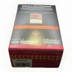 The Lost Caverns of Ixalan Commander Deck - Veloci-Ramp-Tor MTG Brand New Sealed 195166230245 - Image 4