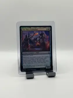 MTG, Fire Navy Trebuchet FOIL $3 ORDER MIN 100 NM Avatar: The Last Airbender - Image 1