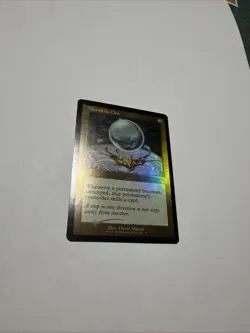 1 x Mesmeric Orb - Foil - Retro Frame - The Brothers' War: Retro Frame Artifacts - Image 2