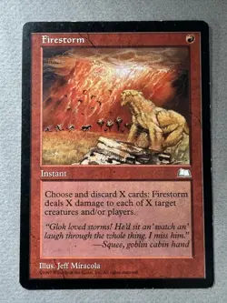 Firestorm Weatherlight MP - Image 1