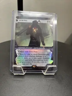 Jacob Frye (Showcase) Universes Beyond: Assassin's Creed Foil - Image 3