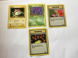 Pokemon TCG Vintage Team Rocket 19 Card Lot WOTC - Image 3