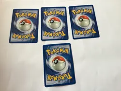 Pokemon TCG Vintage Team Rocket 19 Card Lot WOTC - Image 4