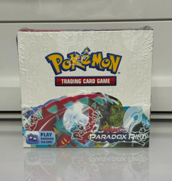 Pokemon TCG: Scarlet & Violet Paradox Rift Booster Box 36 Packs | In Hand | New. 820650863998 - Image 1