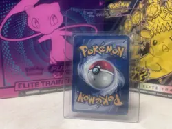 Shining Magikarp Pokemon Card Holo Rare 66/64 Neo Revelation 1st Edition - Image 3