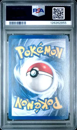 Articuno-Holo Pokemon Fossil 2 NM PSA 9 - Image 2