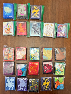 Pokemon ETB (15), Tin, Sleeve (19), Toy Lot - All Different! - Plus Accessories - Image 5
