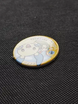 Minun Pokemon Patchin Menko Japanese Rare Nintendo From Japan F/S - Image 3